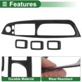 thumbnail image 3 of Cubierta del panel del botón del interruptor de elevación de la ventana para BMW X5 E70 08-13, 3 of 6