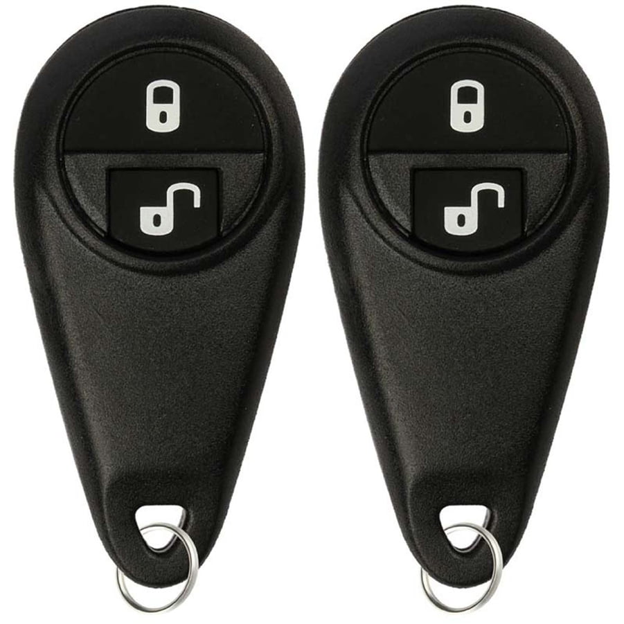 Replacement For 2005 2006 2007 2008 Subaru Forester Car Key Fob Remote 