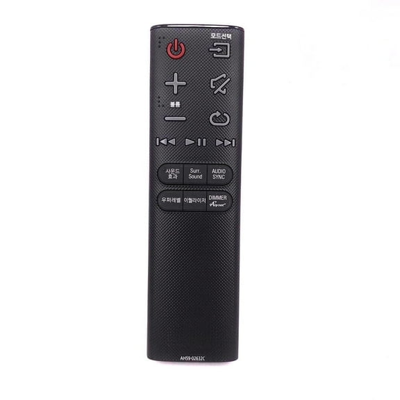 New Original AH59-02632C For Samsung Sound Bar System Remote Control AH5902632A