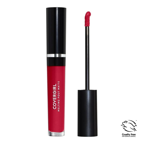 COVERGIRL MELTING POUT MATTE LIP COLOR