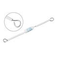 thumbnail image 3 of Uxcell 250V 15A Fusible térmico de corte de temperatura de 185 Celsius Cerámica 10pack, 3 of 5