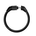 thumbnail image 4 of Bike Cable Lock 4 Digit Combined Braided Steel Cable Lock Blue, 4 of 5