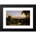thumbnail image 2 of Thomas Cole 24x16 Black Modern Framed Museum Art Print Titled - View on the Catskill-Early Autumn (1836-37), 2 of 5