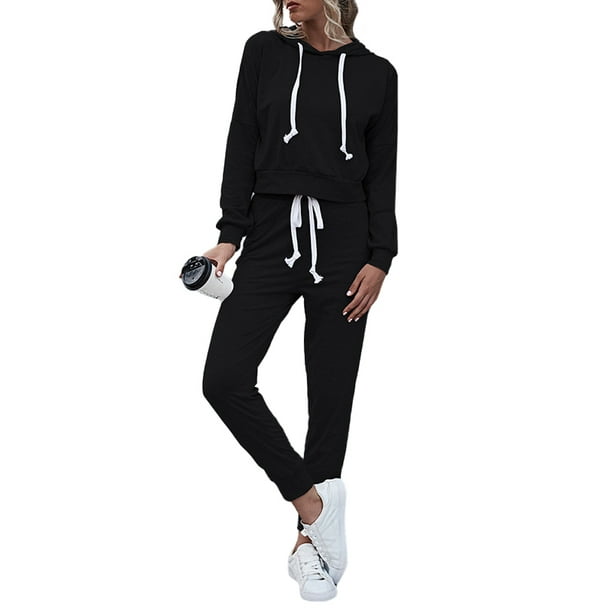 sweatshirt and pants set