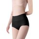 thumbnail image 2 of Ropa interior sin costuras de cintura alta para mujer: entrepierna 7A, material de clase A para bebés, control ligero del abdomen, 2 of 4