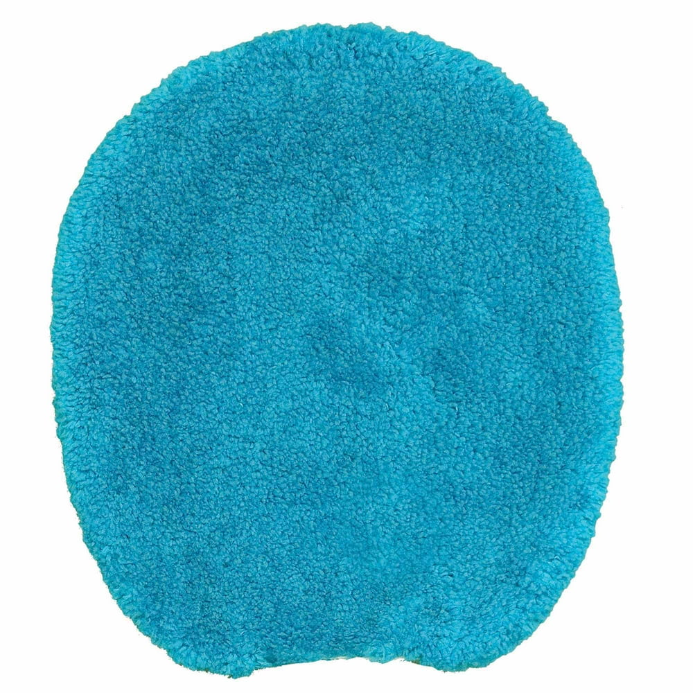 Mainstays True Colors Universal ULid Toilet Lid Cover, 1 Each