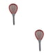 thumbnail image 3 of Naiovety Lámpara antimosquitos ecológica Protección no tóxica y duradera Multiusos rojo rojo 2Conjunto, 3 of 6