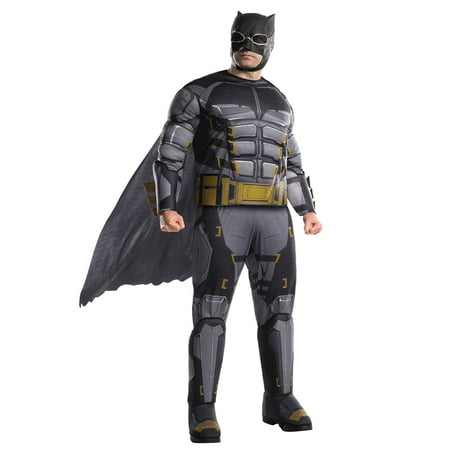 Justice League Movie Tactical Batman Adult Plus Costume