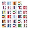thumbnail image 4 of Miangastore Papier de Transfert pour Décalcomanies 116 Pcs 2.4x2.4in, 4 of 8