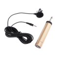 thumbnail image 1 of VONKY Lavalier Microphone Mic for Erhu Saxophone Violin Musical Instrument, 1 of 5