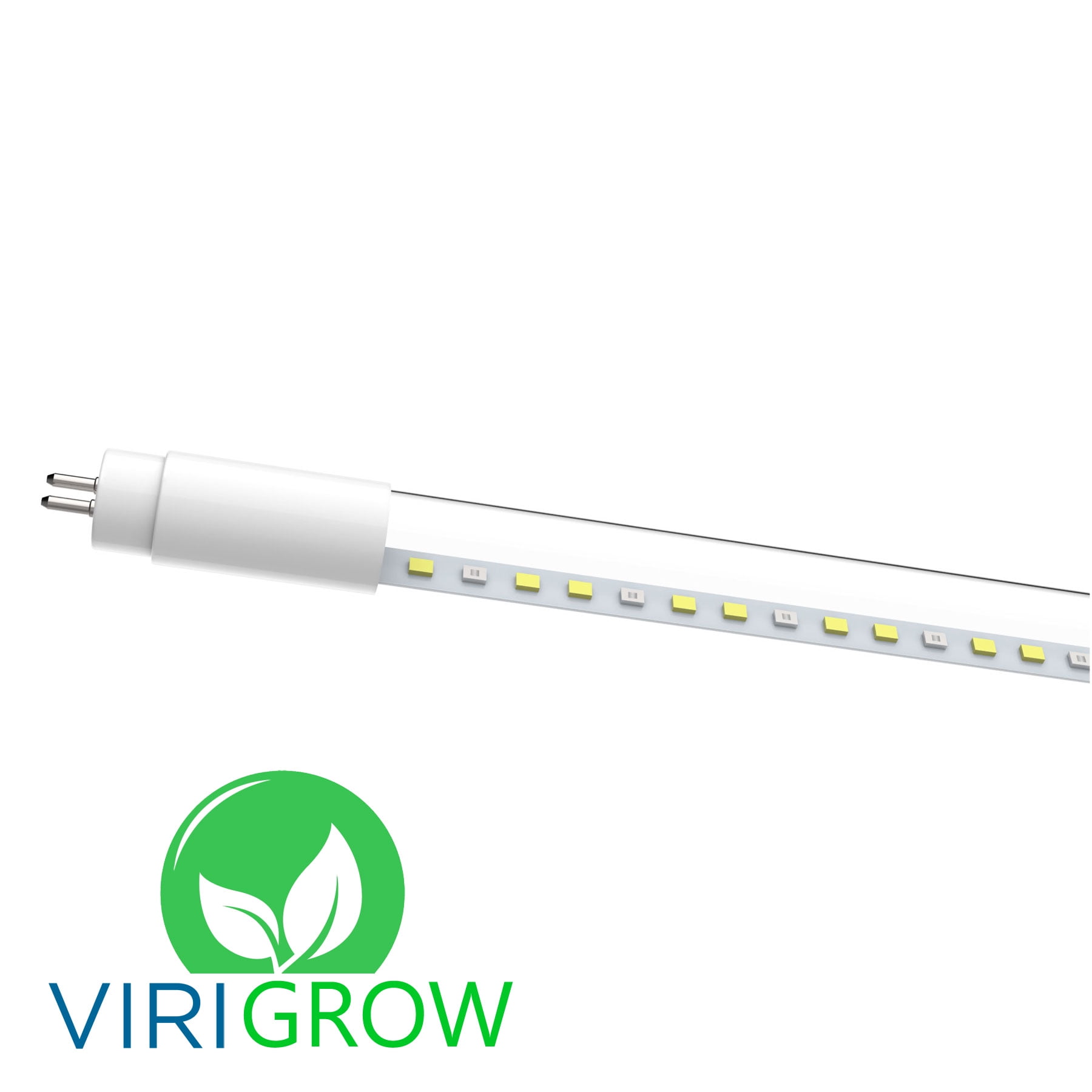 Viribright 26W T5 4Foot DoubleEnded Tube PPF 50 Indoor Garden LED Grow Light Bulb