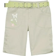 Disney - Girl's Tinkerbell Bermuda Short