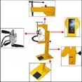 thumbnail image 3 of INTBUYING Rotatable Car Tire Vulcanizer/ Vulcanizing Machine 1000W, 3 of 7