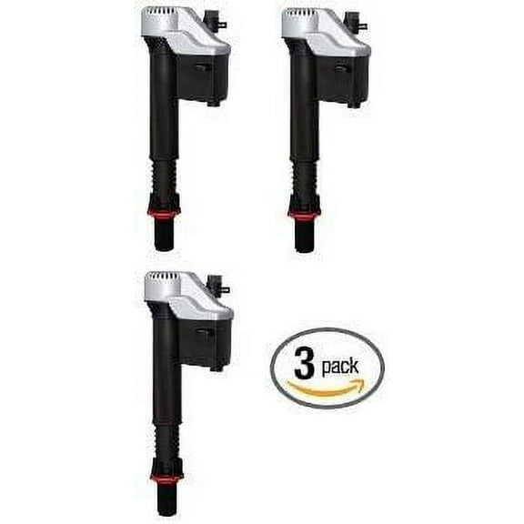 Korky 528MP MaxPerformance Fill Valve-3 Pack