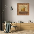 thumbnail image 3 of Tava Studios 20x20 Gallery Wrapped Canvas Wall Art Titled - Elegant Edibles I, 3 of 4