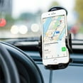 thumbnail image 4 of 360° Universal Mount Holder Car Stand Windshield For Mobile Cell Phone GPS US, 4 of 13