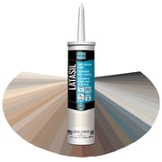 LATICRETE Latasil High Performance Silicone Sealant, Natural Grey #24