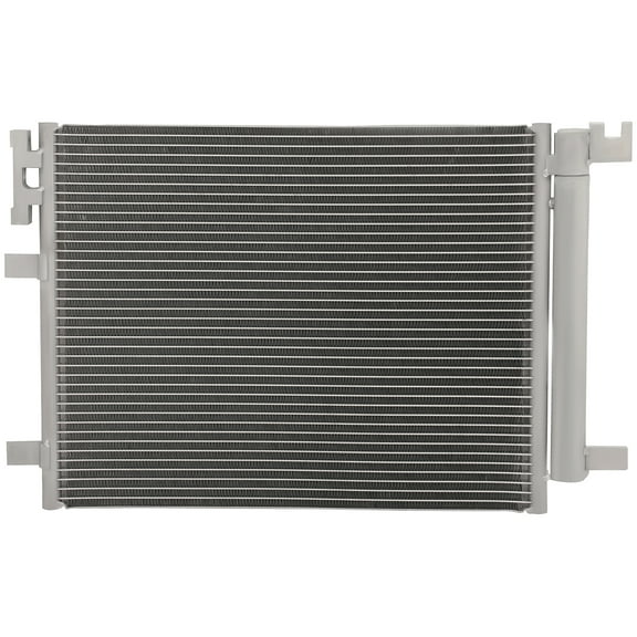 CCIYU AC Condenser Fit for 2006-2011 for Chevrolet HHR Aluminum Condenser