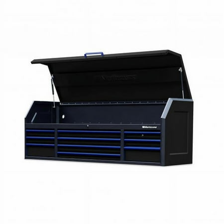 UPC: 0067472221074 | Montezuma 72  x 20  10-Drawer Tool Chest