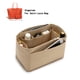 thumbnail image 4 of Organizador de inserción de monedero interior de fieltro personalizado compatible con la bolsa de mano Goyad Saint Louis PM GM, 4 of 5