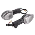 thumbnail image 3 of Turn Signal Lamp,2Pcs Motorcycle LED Turn Turn Signal Light Motorcycle Turn Signal Light Modern Innovation, 3 of 5