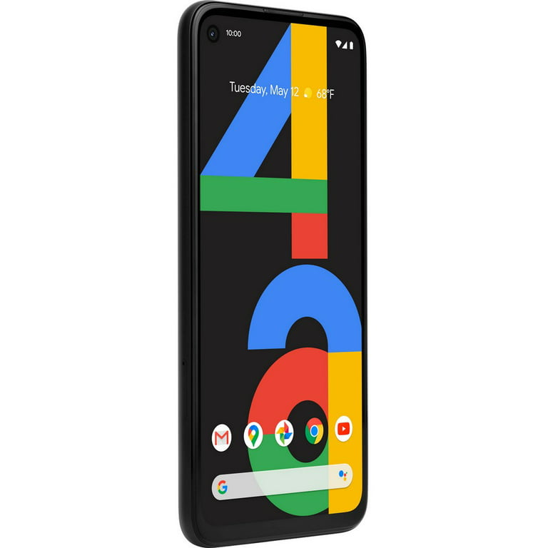 Google Pixel 4a JustBlack 128 GB - スマートフォン/携帯電話