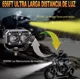 thumbnail image 4 of Faros Lupa Led Tres Color Spot Luz Universal Niebla 4x4 Moto, 4 of 6