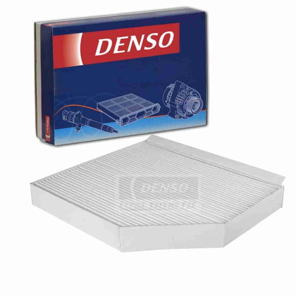 DENSO Cabin Air Filter compatible with Audi S5 3.0L 4.2L V6 V8 2008-2018