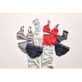 thumbnail image 6 of Champion Women’s Heritage Collection Cushion Crew Socks, 3 Pack, Sizes 4-10, 6 of 7