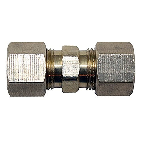 AGS FLRL065 Fuel Line Compression Union Fitting