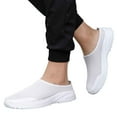 thumbnail image 5 of Casual On Loafers for Women Smart Casual Look Women's Casual On Shoes Breathable Comfortable Low Heel Loafers For Daily Wear With Jeans Shorts Pants Spring Summer Fall Lightweight Walking, 5 of 9