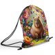 thumbnail image 5 of Capibara Mochila de Cuerdas para Deportes y Gimnasio, Bolsa de Cuerdas Resistente al Agua, Bolsa Cinch, 30×40cm, 5 of 6
