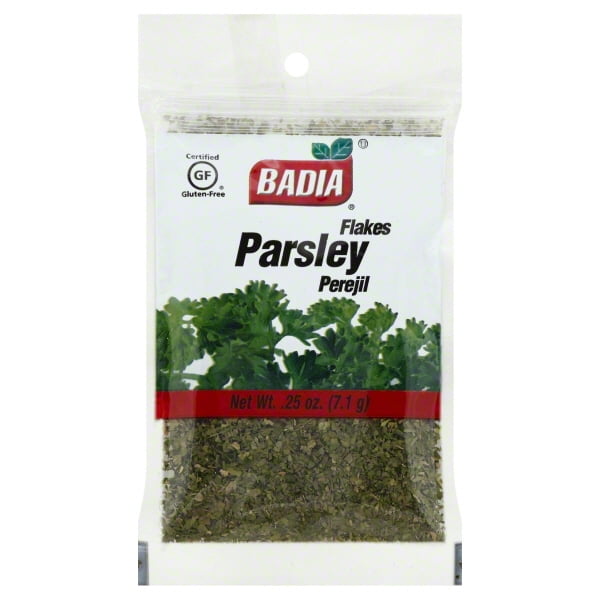 Badia Parsley Flakes, .25 oz