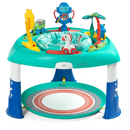 Sit, Spin-and-Stand Entertainer 