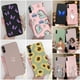 thumbnail image 2 of For Xiaomi Redmi 9 9C 9A Case Silicon Fashion Flower Girls Heart Cute Phone Cover Back Cases For Redmi 9 C Redmi 9 A Case Fundas, 2 of 5