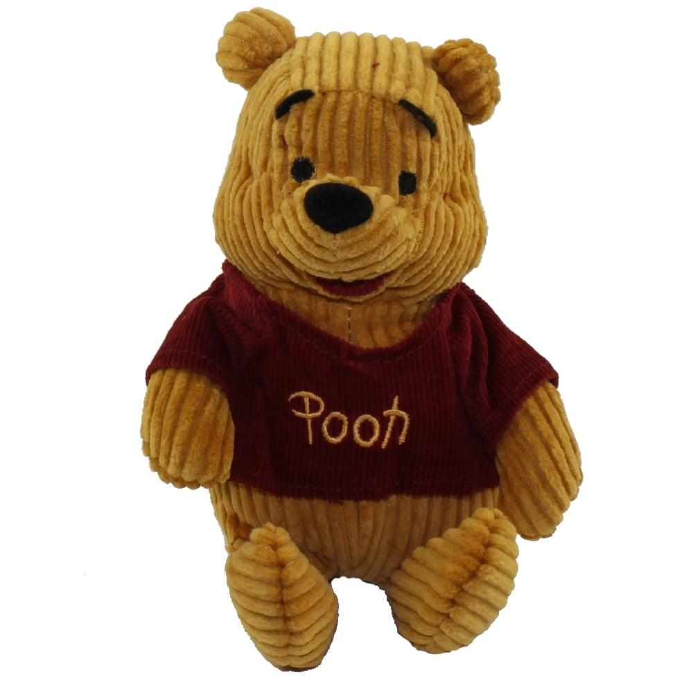 pooh plush bag