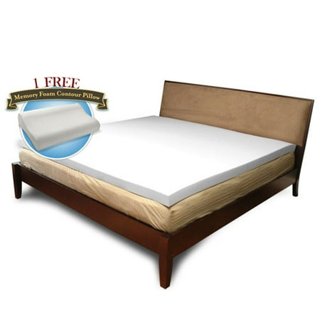Exp The Comfort Of Visco Elastic Foam.