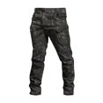thumbnail image 4 of Mens Work Pants Stretch FlexSolid Color Work Pants Today Water Resistant Trousers Men's Big and Tall Belt Loops Multi Pockets鈥?Camouflage L, 4 of 4