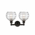 thumbnail image 2 of Innovations Lighting - Athens Deco Swirl - 2 Light Bath Vanity In Modern, 2 of 2