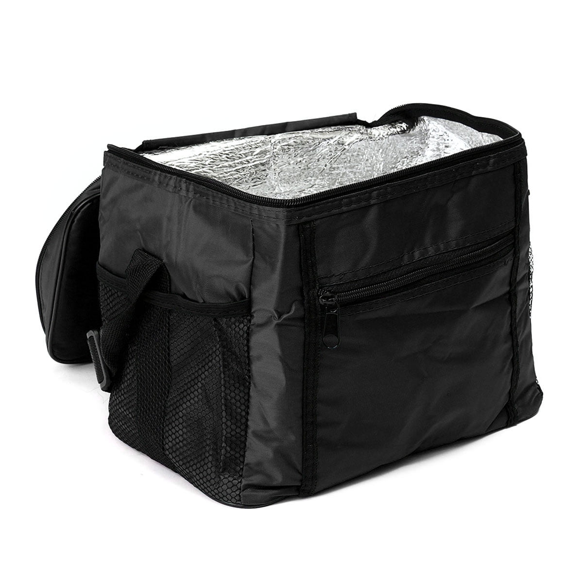black thermal bag