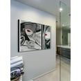 thumbnail image 4 of Marmont Hill "Hat Lady 2" by Saturday Evening Post Painting Print on Canvas, 4 of 7
