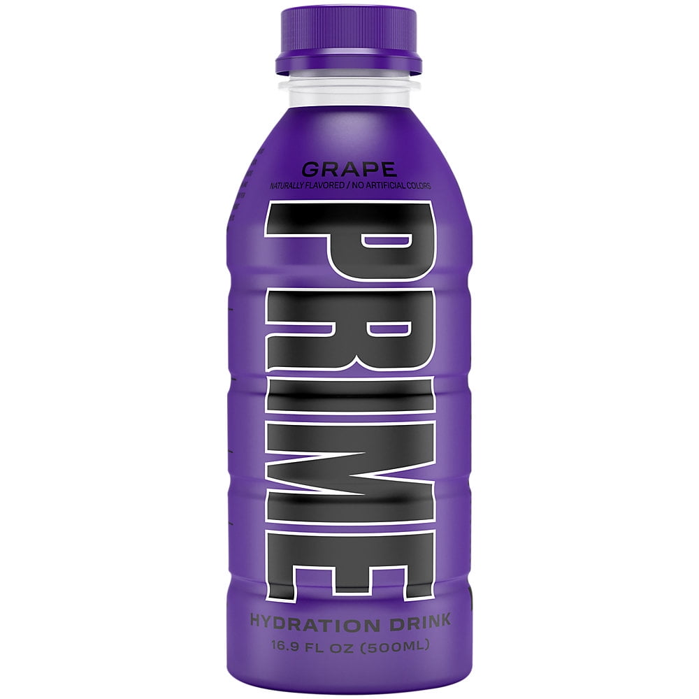 Prime Hydration Drink Bebida Hidratante Logan Paul 12 Pack Prime