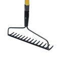 thumbnail image 2 of Alterra Fiberglass Long Handle 14-tine Bow Rake, 2 of 9