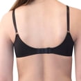 thumbnail image 2 of Brasier Marel Costuras Ocultas Negro Talla 34B, 2 of 2