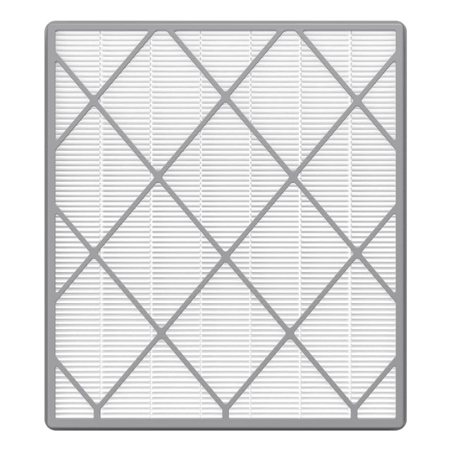 HE401 Filter for Shark Air Purifi-er 4, Compatible with Shark HE401 HE402 HE405 HE400, H13 True HEPA High-Efficiency Activated Carbon Filter for Shar