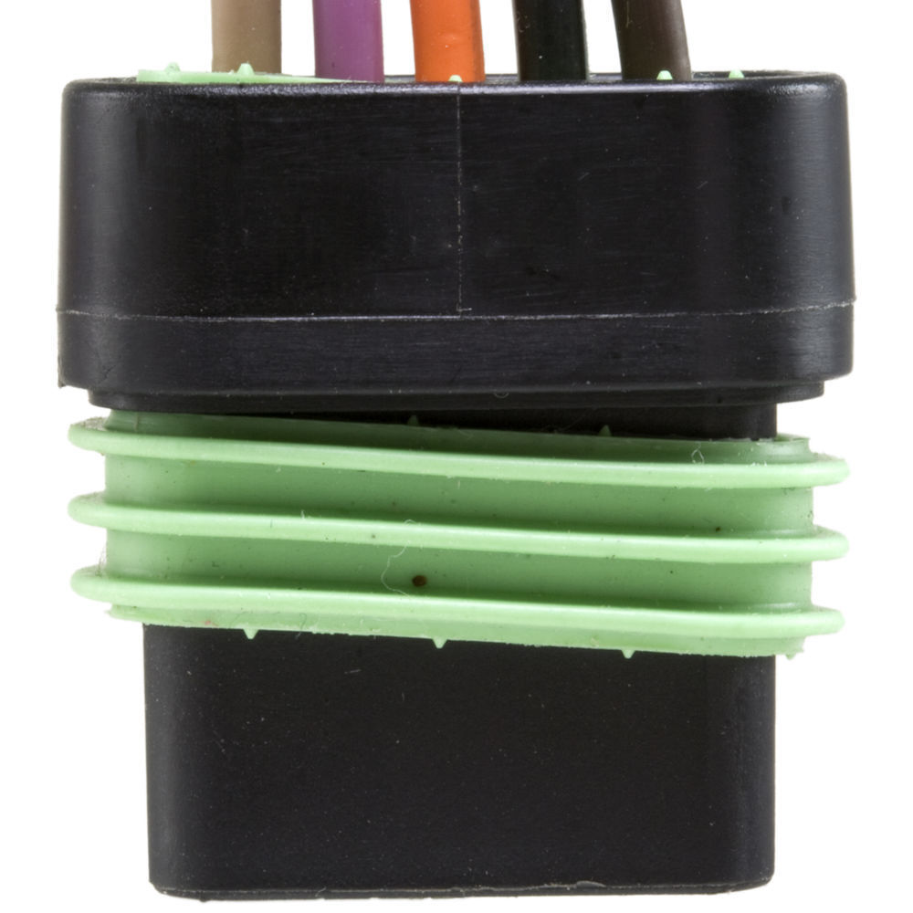 Exhaust Gas Recirculation (EGR) Vacuum Regulator Solenoid Connector