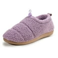 thumbnail image 4 of Ravelier Women's Camper Moc Slipper with Adjustable Drawstring, 4 of 8