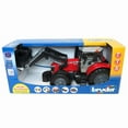 Traktor - Massey Ferguson 7624 - BRUDER 3046 - Bruder játékok és