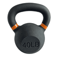 thumbnail image 1 of HAJEX Kettlebells - 5lb to 60lb, 1 of 5