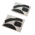 thumbnail image 2 of 0.6mm Thickness Black Mouse Skates Smooth for Razer Mamba Elite Wired Mouse, 2 of 8